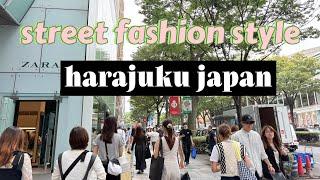 | HARAJUKU STREET FASHION | Thời trang đường phố harajuku , thời trang mùa Thu 