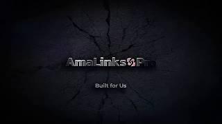 AmaLinks Pro - Quick Demo: Easily insert various Amazon affiliate link types into WordPress