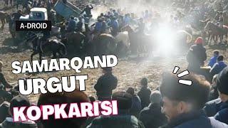 12.02.2023 SAMARQAND URGUT DAXSHAT KO'PKARI