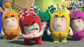 Squad Up | Full Episodes | Oddbods | Cartoons for Kids