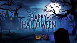 #Футаж заставка счастливый хеллоуин ◄4K•HD► #Footage happy halloween screensaver