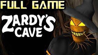 Zardy's Cave | Full Game Walkthrough | No Commentary