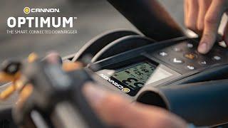 Cannon Optimum™ - The Smart, Connected Downrigger