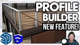This NEW FEATURE Makes Profile Builder 4 SO MUCH BETTER!