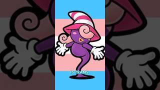 Paper Mario the Thousand Year Door Remake VIVIAN TRANS?