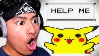 THIS ANTI PIRACY SCREEN KILLED PIKACHU!!!