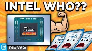 Ryzen 4000 Is HERE & It’s UNSTOPPABLE!!