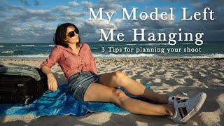 Tips for Planning Your Bikini Beach Photoshoot | Miami Trip