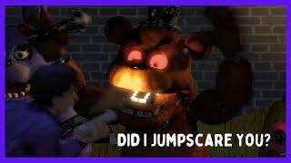 [SFM/FNAF] Did I Jumpscare You?