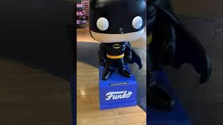 Funko do not touch! Batman  hey 