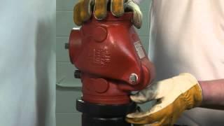 Anvil International - Grooved Pipe Fitting - 7800 Check Valve Installation Video