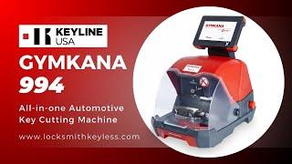 Keyline Gymkana 994 Unboxing - The Ultimate Key Cutting Machine!  #unboxing   #Keyline #Gymkana