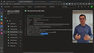 Azure Key Vault Secrets within Azure DevOps Pipelines