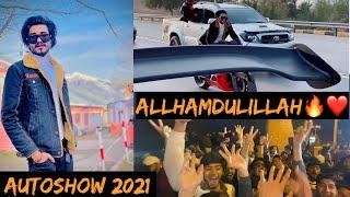 Fight in Pak Wheels Car Show 2021... || Thankew Again Allah...️ || Islamabad