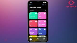 Getting Information with Apple Shortcuts