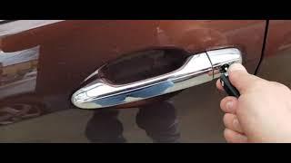 Ключ зажигания Honda CR-V. Саров. 8-953-552-0398