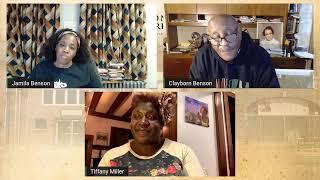 Genealogy Stories w/ Clayborn Benson Featuring Tiffany Miller