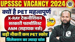 UPSSSC PET 2024 NOTIFICATION | UPSSSC PET UPCOMING VACANCY 2024 | UPSSSC UPCOMING VACANCY 2024 | PET