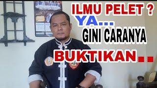 ILMU PELET !! YAA  BEGINI CARANYA..