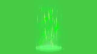 Neon green screen|animation green screen video