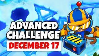 BTD6 Advanced Challenge | Popmaster3231's Challenge | December 17, 2024