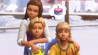 New Year's Eve Birthdays!  // The Sims 4: Willow Creek Stories (ep 8)