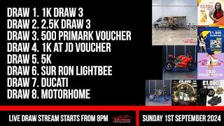 livestream 01-09-2024 | NITROUS COMPETITIONS