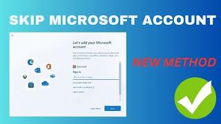 How to Setup Windows 11 Without Microsoft Account - Most Successful Method!