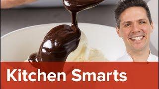 How to Make Chocolate Hot Fudge Sauce From Scratch