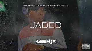 [SOLD] Vigro Deep x DJ Maphorisa x Kabza De Small Type Beat 2021 | Amapiano Type Beat 2021 -"JADED"