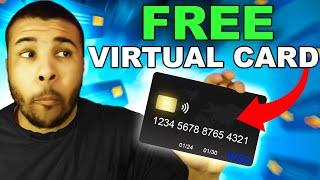 How To Set Up a FREE Virtual Credit Card in 2024! - (Easy Method)