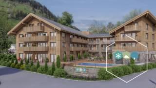 Zell am See - Elements Resort ****