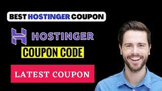 Hostinger Coupon Code 2024 | MAXIMUM Hostinger Promo Code Discount Deal