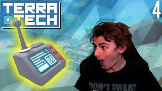 HOW TO GET THE MOST OVERPOWERED ITEM | Terra Tech Episode 4