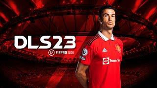 DLS 23 Android Best Graphics - Dream League Soccer 2023 #dls23 MANCHESTER UNITED