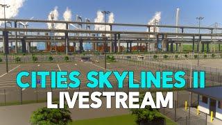 Cities: Skylines 2 Live Stream | Cancelled Video Idea Edition | Feat. @Patrician