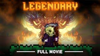 I beat calamity terraria in LEGENDARY mode | Full Movie