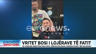 Vritet Bosi i lojrave të fatit:39 Vjeçari shqiptar nga RMV, Orhan Barjami, ekzekutohet në Halkidiki