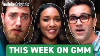 Candice Patton | This Week On GMM