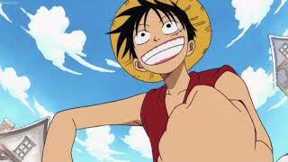 Luffy vs Mohji | One Piece