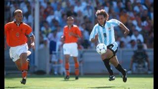 Argentina vs. Holland | *FRANCE '98* | FIFA World Cup Quarter-Final