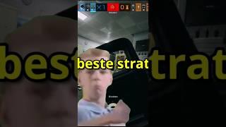 Beste strat - R6 #memes #r6memes #rainbowsixsiege #funny