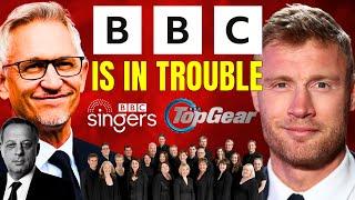 THE BBC IS IN TROUBLE | A Bad Start To 2023... | What Can They Do?!