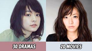 All Dramas and Movies of Inoue Mao | Inoue Mao Dramas and Movies (1992-2024)