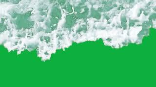 WATER WAVE GREEN SCREEN VIDEO ANIMATION EFFECTS TRANSITION