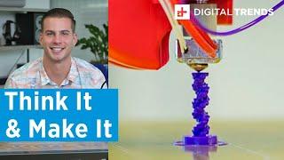 How Does 3D Printing Work? | The Deets
