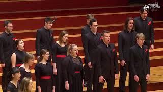 TICF23【KGBL Chamber Choir】Bogoroditse Devo｜聖母頌