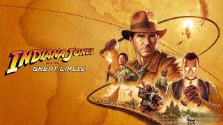 Indiana Jones and the Great Circle magyar végigjátszás #4! - Irány EGYIPTOM! - Very Hard!