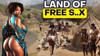 The Gambia’s SECRET NIGHTLIFE: Alluring Companionship for Foreign Men | Travel Documentary #facts