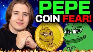 PEPE Coin BREAKING NEWS! - PEPE Coin Price Will Do THIS! ($100 BILLION?!)